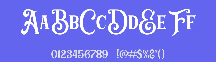 Barthez Font by grezlinestudio — Serif Font — thumbnail 3