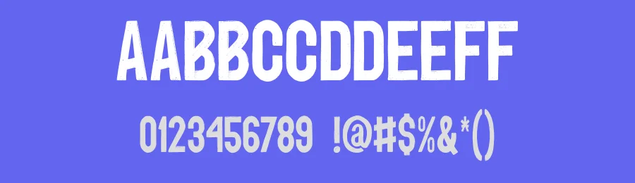 Barthon Riverside Font by Ardian Nuvianto — Sans Serif Font — thumbnail 3