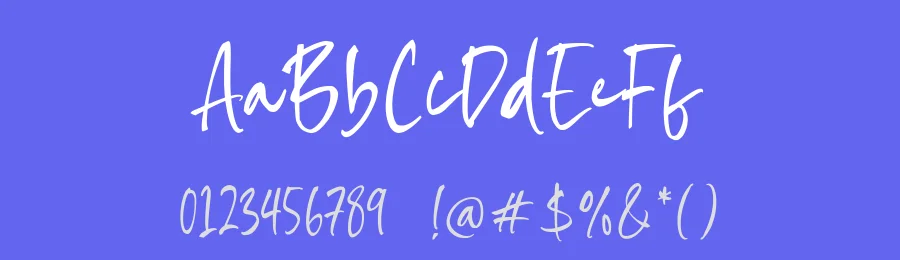 Barton Miles Font by Timur type — Serif Font — thumbnail 3