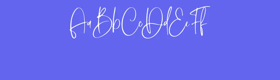 Bartones Script Font by Flawless And Co — Script Handwritten Font — thumbnail 3