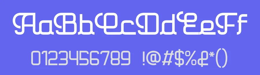 Bartonis Four Font by ahweproject — Script Handwritten Font — thumbnail 3