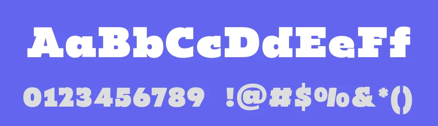 Base Craft Font by HipFonts — Slab Serif Font — thumbnail 3