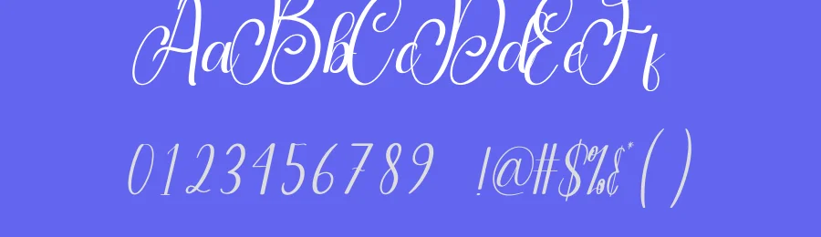 Baseball Calligraphy Font by andikastudio — Script Handwritten Font — thumbnail 3