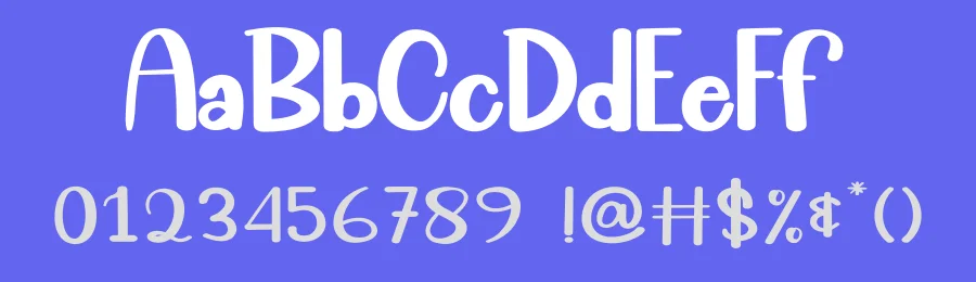 Baseball Display Font by andikastudio — Display Font — thumbnail 3