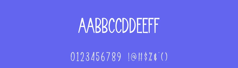 Baseball Display Font by andikastudio — Display Font — thumbnail 3
