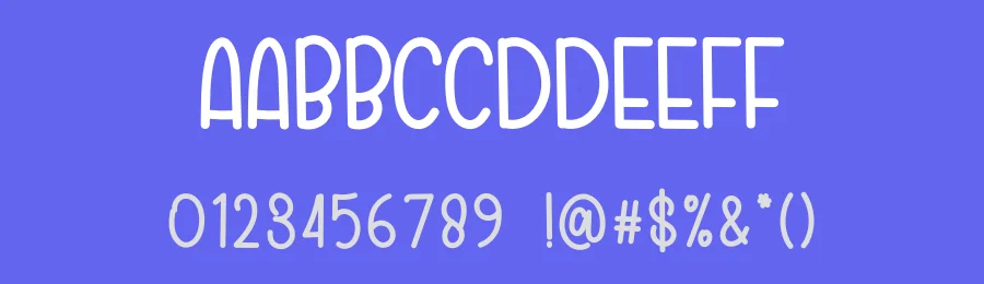 Baseball Display Font by inermediaSTUDIO — Display Font — thumbnail 3