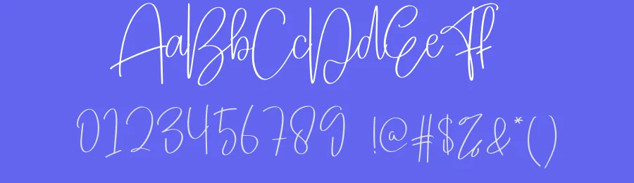 Baseball Handwritten Font by creativeletter — Script Handwritten Font — thumbnail 3