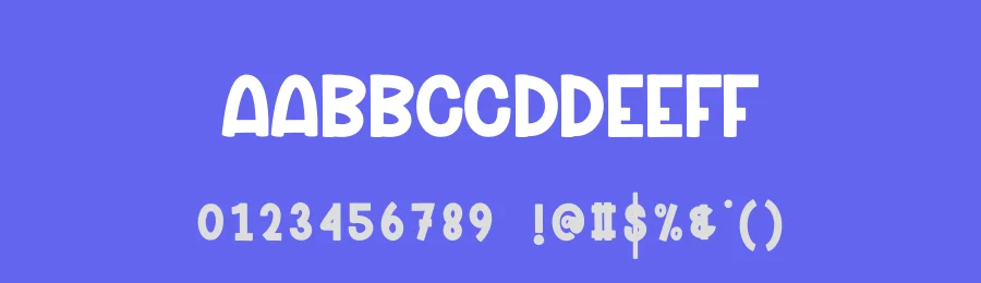 Baseball – Moder And Unique Font by andikastudio — Display Font — thumbnail 3