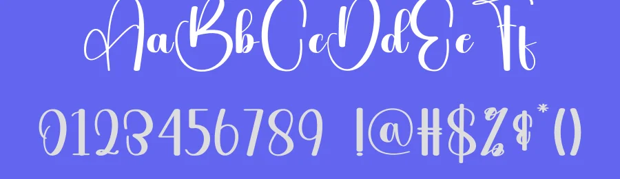 Baseball – Natural Script Handwritten Font by andikastudio — Script Handwritten Font — thumbnail 3