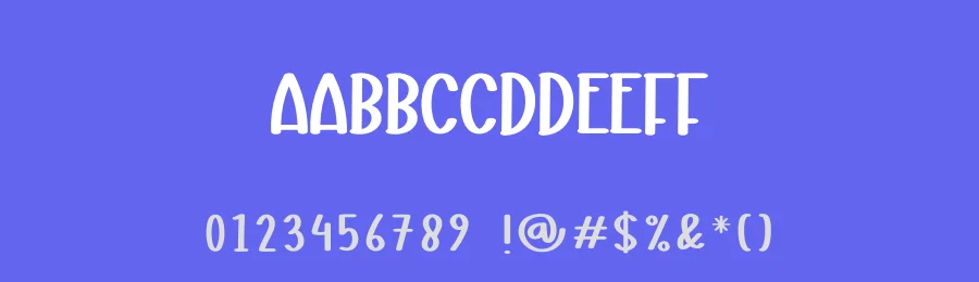 Baseball Playful Font by andikastudio — Script Handwritten Font — thumbnail 3