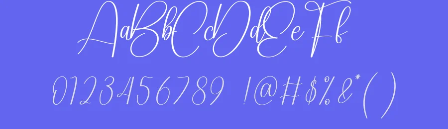 Baseball Saturday Script Font by creativeletter — Script Handwritten Font — thumbnail 3