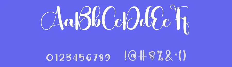 Baseball Script Font by inermediaSTUDIO — Script Handwritten Font — thumbnail 3