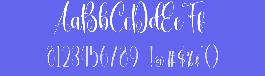 Baseball Script Font by creativeletter — Script Handwritten Font — thumbnail 3
