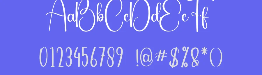 Baseball Script Font by andikastudio — Script Handwritten Font — thumbnail 3