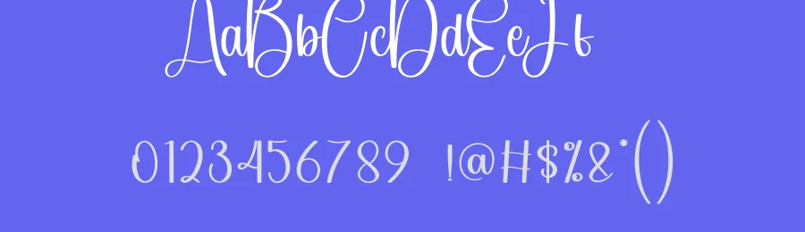 Baseball Script Font by andikastudio — Script Handwritten Font — thumbnail 3