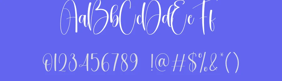 Baseball Script Font by creativeletter — Script Handwritten Font — thumbnail 3
