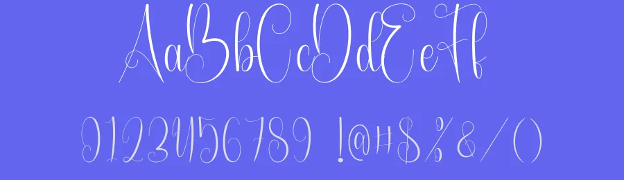 Baseball Script Handwritten Font by andikastudio — Script Handwritten Font — thumbnail 3