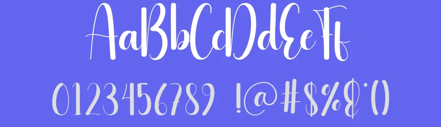 Baseball Script Typeface by andikastudio — Script Handwritten Font — thumbnail 3