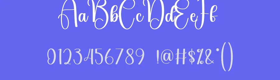 Baseball Script Typeface by andikastudio — Script Handwritten Font — thumbnail 3