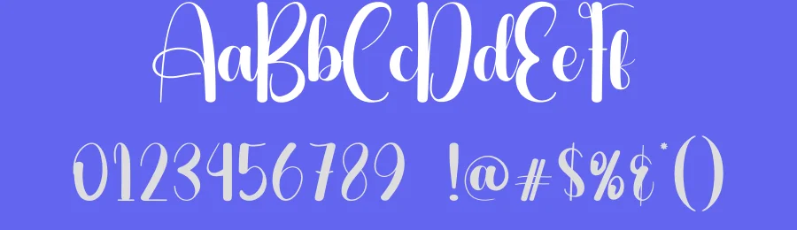 Baseball Script Typeface by andikastudio — Script Handwritten Font — thumbnail 3