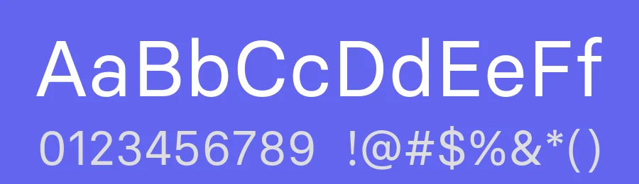 Basier Sans Font Family by Atipo Foundry — Sans Serif Font — thumbnail 3