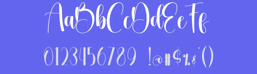 Basketball Calligraphy Font by creativeletter — Script Handwritten Font — thumbnail 3