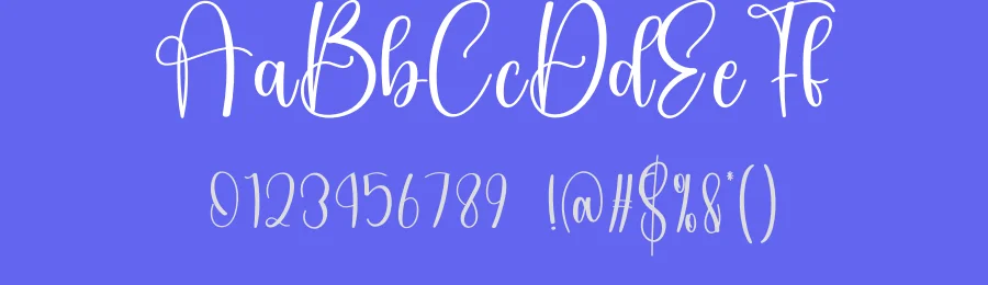 Basketball – Casual Handwritten Script Font by creativeletter — Script Handwritten Font — thumbnail 3