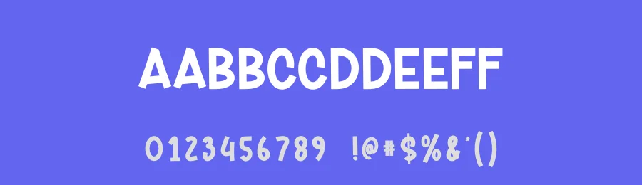 Basketball Display Font by creativeletter — Display Font — thumbnail 3
