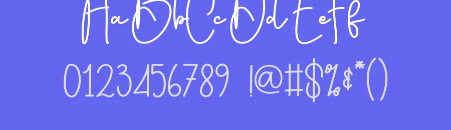 Basketball Script Font by andikastudio — Script Handwritten Font — thumbnail 3