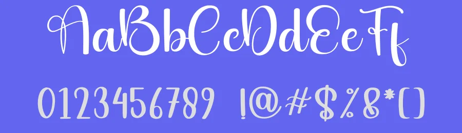 Basketball Script Font by andikastudio — Script Handwritten Font — thumbnail 3