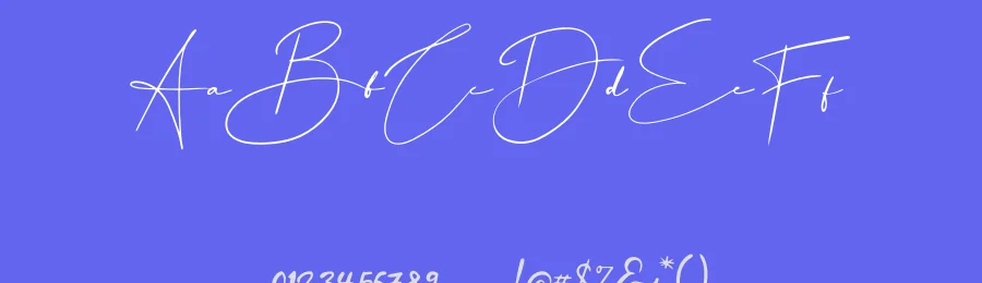 Basstian Handwritten Font by letterenastudios — Script Handwritten Font — thumbnail 3