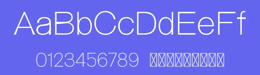 Bastardo Grotesk Font Family by Giulia Boggio — Sans Serif Font — thumbnail 3