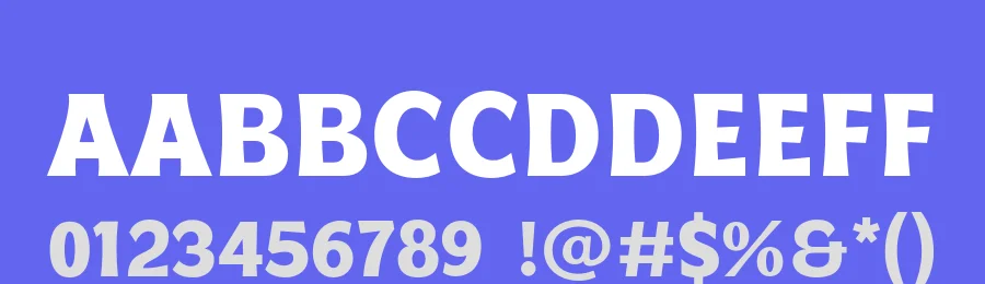 Basted Clubs Font Family by YUKITA CREATIVE — Sans Serif Font — thumbnail 3
