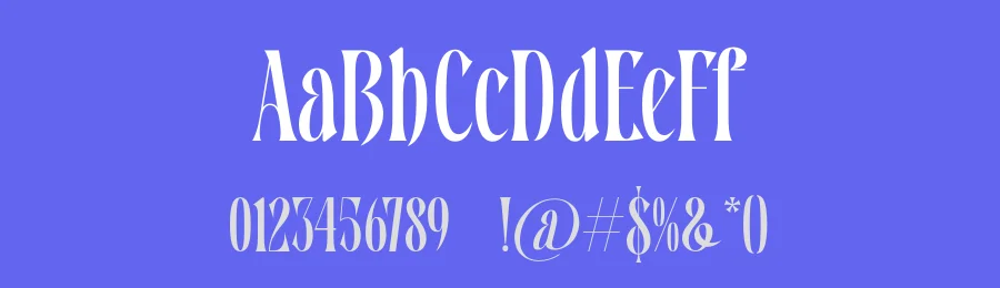 Bastfeng Skylight Font by timelesstype.co — Display Font — thumbnail 3
