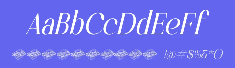 Bastible Font by letterenastudios — Serif Font — thumbnail 3