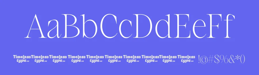 Bastick – Thin Serif Display Font by timelesstype.co — Display Font — thumbnail 3