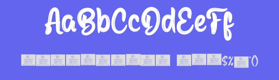 Basting Script Font by productype — Script Handwritten Font — thumbnail 3