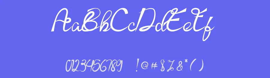 Batali Calligraphy Font by andikastudio — Script Handwritten Font — thumbnail 3