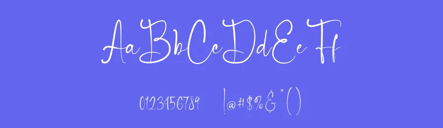 Batavia Symphony Font by Bluestype Studio — Script Handwritten Font — thumbnail 3
