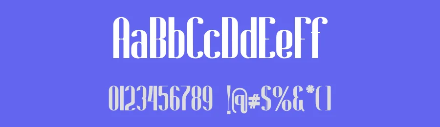 Bath York Font by BearyType Studio — Sans Serif Font — thumbnail 3