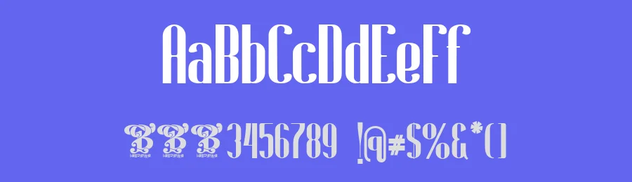Bath York Sans Serif Font by bearydsgn — Serif Font — thumbnail 3