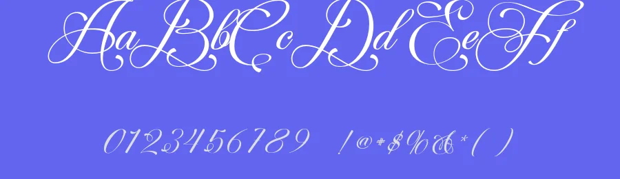 Bathsaida Font by Graphicxell — Script Handwritten Font — thumbnail 3