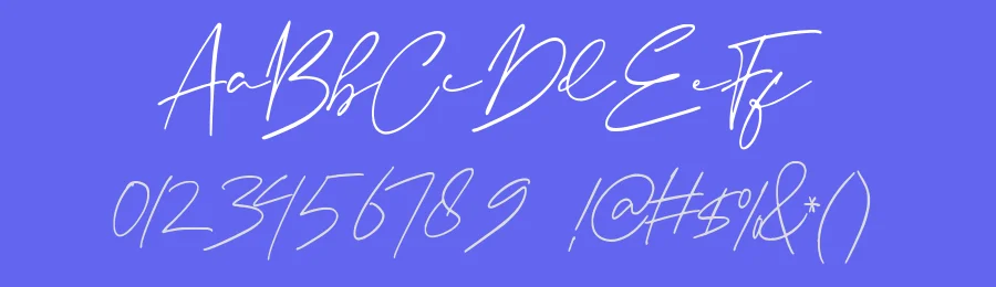 Batisde Font Duo by Vultype Co. — Script Handwritten Font — thumbnail 3