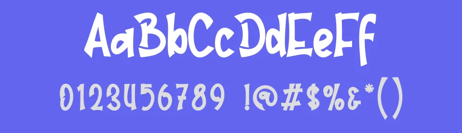 Batman Knight Font by creativeletter — Display Font — thumbnail 3