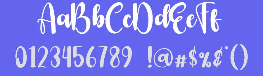 Batman Script Font by andikastudio — Script Handwritten Font — thumbnail 3