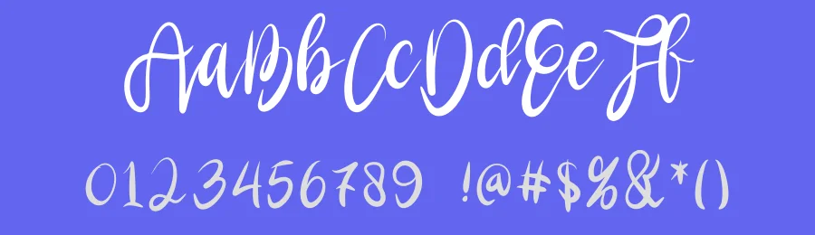 Batok Font by khalwastudio — Script Handwritten Font — thumbnail 3