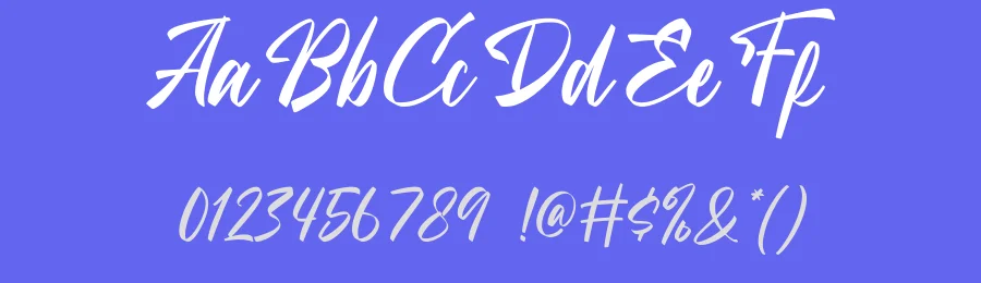 Batoncy Font by Rantautype — Script Handwritten Font — thumbnail 3