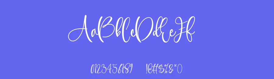 Battara Font by nestype — Script Handwritten Font — thumbnail 3