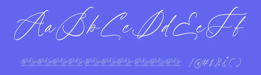 Battler Knight – Stylish Signature Font by stylishtype.co — Script Handwritten Font — thumbnail 3