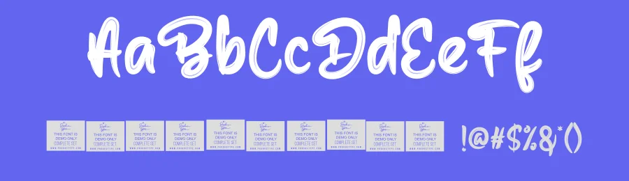 Battog Script Font by productype — Script Handwritten Font — thumbnail 3